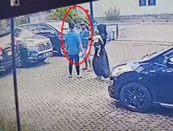 Juru Parkir Kafe Nekat Tantang Duel Polisi