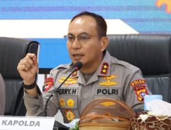 Kapolda Riau Copot Kapolsek Buntut Pengeroyokan Depan Polsek