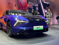 Honda Luncurkan Dua Mobil Listrik Baru Seri Yè di Shanghai, Siap Ramaikan Pasar China