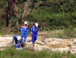 Pertamina Kaji Pengalihan Impor Migas ke AS