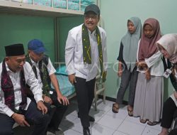 Penerimaan Siswa Sekolah Rakyat Diperketat