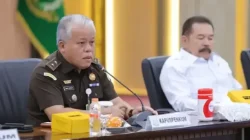 Kepala Pusat Penerangan dan Hukum (Kapuspenkum) Kejagung Harli Siregar