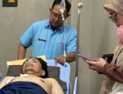 Tangkap Begal, Anggota Polisi Malah Kena Tembak