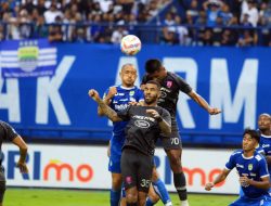Tiga Fakta Menarik Setelah Persib Taklukkan Persis Di GBLA