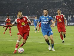 3 Fakta Pascalaga Persib Vs Barito Putera