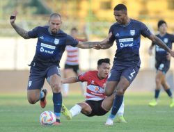 3 Fakta Setelah Madura United Ditekuk 10 Pemain Borneo FC