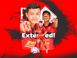 3 Pemain Lanjutkan Perjuangan Bersama Persija