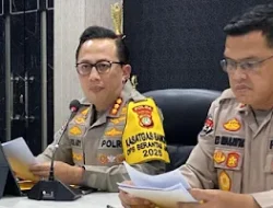31 Anggota Ormas PP jadi Tersangka