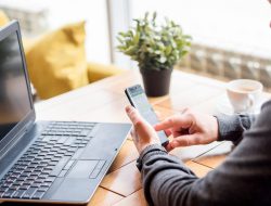 Selain WhatsApp Web, Begini Cara Chat WhatsApp Bisa Disadap Diam-diam