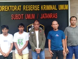 Ketua Ormas Trinusa Terima Rp1,6 Juta per Hari dari Pungli Pasar, Anggotanya Cuma Dapat Rp50 Ribu