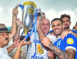 Bojan Hodak, Sang Pelatih Terbaik BRI Liga 1