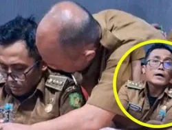 Camat Medan Barat Mendadak Sesak Napas saat Diperiksa Inspektorat