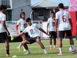 Hadapi Persib, Malut United Siap Dan Tak Mau Mengalah Di Kandang Sendiri