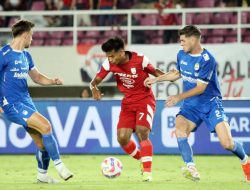 Head To Head Persib Bandung Vs Persis Solo