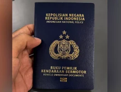 Resmi Berlaku BPKB Elektronik untuk Kendaraan Roda Empat