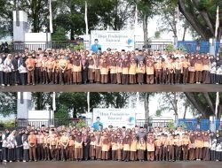 Upacara Hardiknas 2025 di Sabang, Momentum Perkuat Komitmen Pendidikan Berkualitas