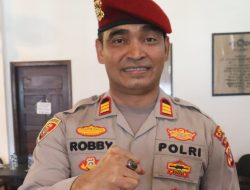 AKP Roby Afrizal: Jauhi Narkoba, Dekatkan Diri pada Prestasi dan Agama