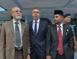 Penambahan Empat Batalyon TNI di Aceh Bertentangan dengan Perjanjian Damai RI-GAM