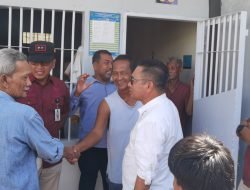 HT Ibrahim Kunjungi Lapas di Aceh, Zulkasmi Beri Apresiasi atas Kepedulian terhadap Warga Binaan