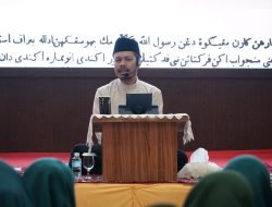 Ustadz Masrul Aidi Ajak Jamaah Perkuat Nilai Agama dan Keluarga