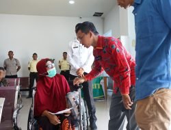 Komisi IV DPRK Banda Aceh Sidak Pelayanan di RSUD Meuraxa