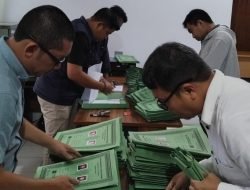 Ditreskrimsus Polda Aceh Geledah Kantor BPRS Gayo Aceh Tengah