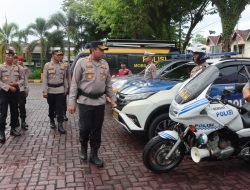 Polres Aceh Barat Bentuk Tim Anti Preman untuk Tekan Aksi Kriminal Jalanan