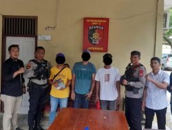 Satgas Ops Premanisme Polda Aceh Amankan Tiga Pelaku Pungli di Lokasi Wisata