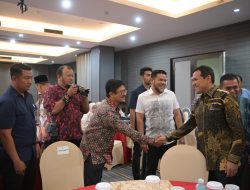 Wagub Fadhlullah Ajak Alumni Aceh Malang Berperan Aktif Bangun Aceh