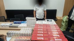 Motor Tak Lengkap Hingga Rokok Ilegal Diamankan di Banda Aceh 