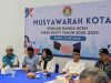 Hj Efiaty Terpilih Secara Aklamasi Pimpin Percasi Banda Aceh
