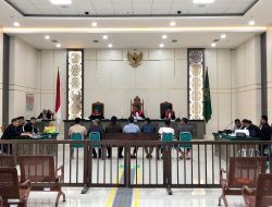 Jaksa Hadirkan 10 Saksi di Sidang Dugaan Korupsi Dana SPP PNPM Simpang Tiga