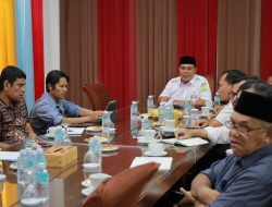 Bupati Aceh Besar Bahas Investasi Sektor Pertanian bersama Investor Malaysia