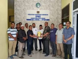 Kemenag Aceh Besar-PWI perkuat kerja sama publikasi