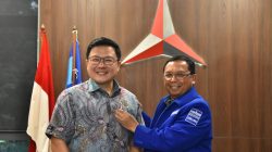 Ramai-ramai Pengusaha Hingga Politisi Gabung Demokrat
