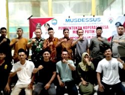 9 Gampong di Kecamatan Setia Abdya Rampungkan Pembentukan Kopdes Merah Putih