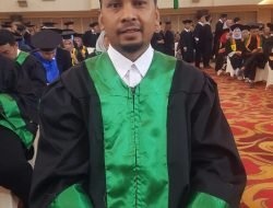 Dosen UNISAI Tampil sebagai Orator Nasional dalam Orasi Ilmiah Nasional 2025