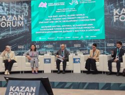 Diundang ke Federasi Rusia oleh Presiden Republik Tatarstan, Wali Nanggroe Paparkan Potensi Halal Tourism Aceh