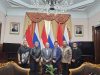 Wali Nanggroe Bahas Penguatan Kerja Sama Aceh–Rusia di Moskow
