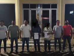 Polisi Tangkap Pelaku Pungli Pedagang di Lingkar Kampus Darussalam