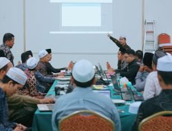 LP2M UNISAI Gelar Workshop Internasionalisasi Jurnal Ilmiah