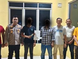 Polisi Kembali Tangkap Pengelola Parkir Liar