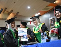 Aceh Telah Wisuda 1097 Siswa S1 dan S2 di Sekolah Lansia