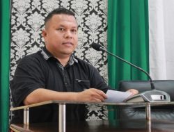 Penjara Soroti Kinerja DPRA Dapil VIII, Gegoh Selian: Aspirasi Jangan Sekedar Seremonial Saja