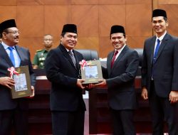 Pemerintah Aceh Raih WTP ke-10 Berturut-turut