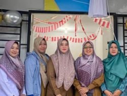 Gampong Cot Lamkuweuh Launching Rumah Desa Sehat