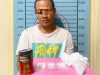 Seorang Pria Asal Gayo Lues Diciduk Satres Narkoba Polres Agara, 13,18 Gram Sabu Berhasil Diamankan