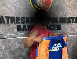 Satgas Anti Premanisme Amankan Juru Parkir Liar di Banda Aceh