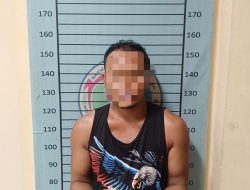 Miliki Sabu 9,02 Gram, Warga Pulonas Baru Agara Harus Berurusan Dengan Polisi