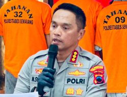 Polisi Buru Pelaku Penyanderaan Anggota Intel saat Aksi May Day